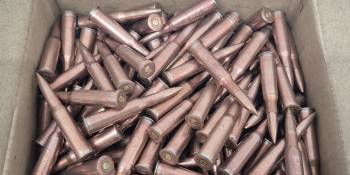 7,62x54mm R Mosin