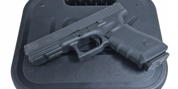 GLOCK 17 Gen 4 kal. 9x19 mm MOS