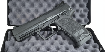Pistolet H&K USP STANDARD kal. 9x19