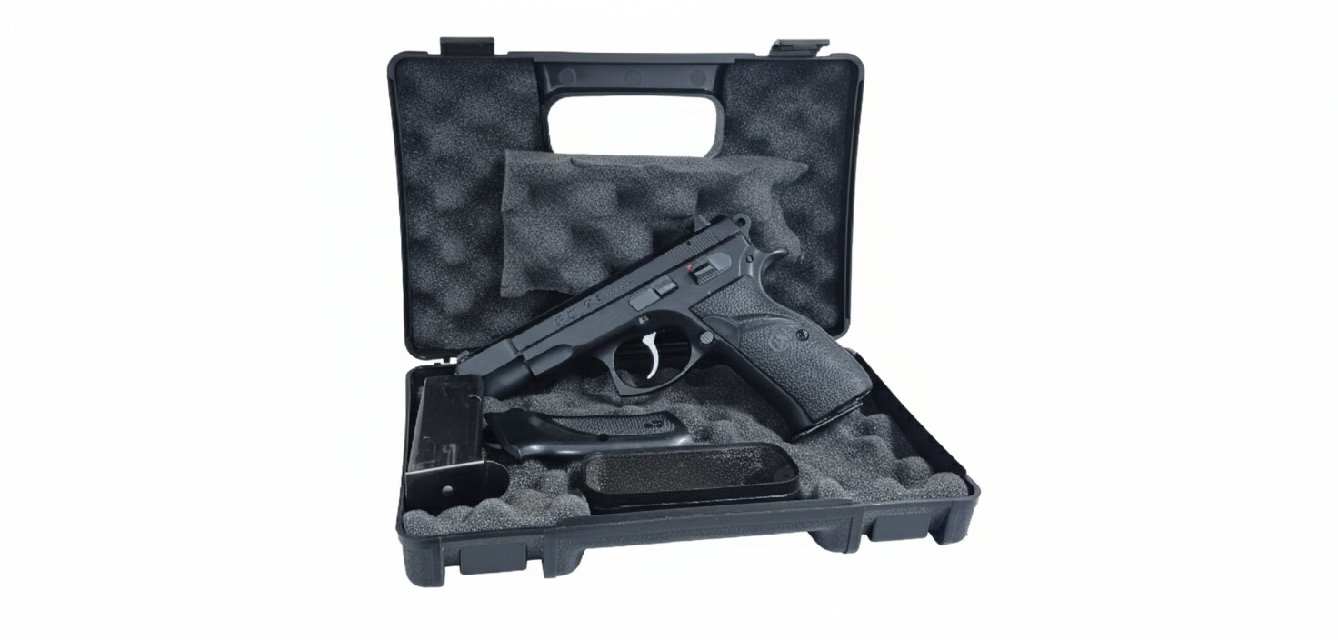 CZ 75 B (używany) - obrazek 2