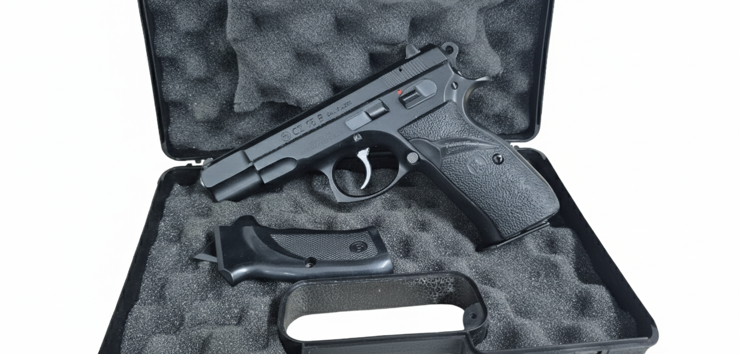 CZ 75 B (używany)