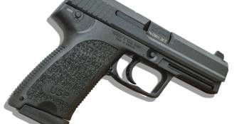 H&K USP Custom Sport 9x19mm