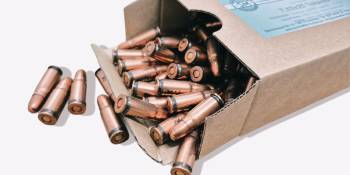 7,62x25 Tok. FMJ 5.5gr/124gr