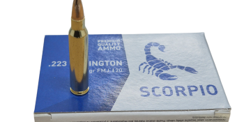 .223 REMINGTON 55gr FMJ