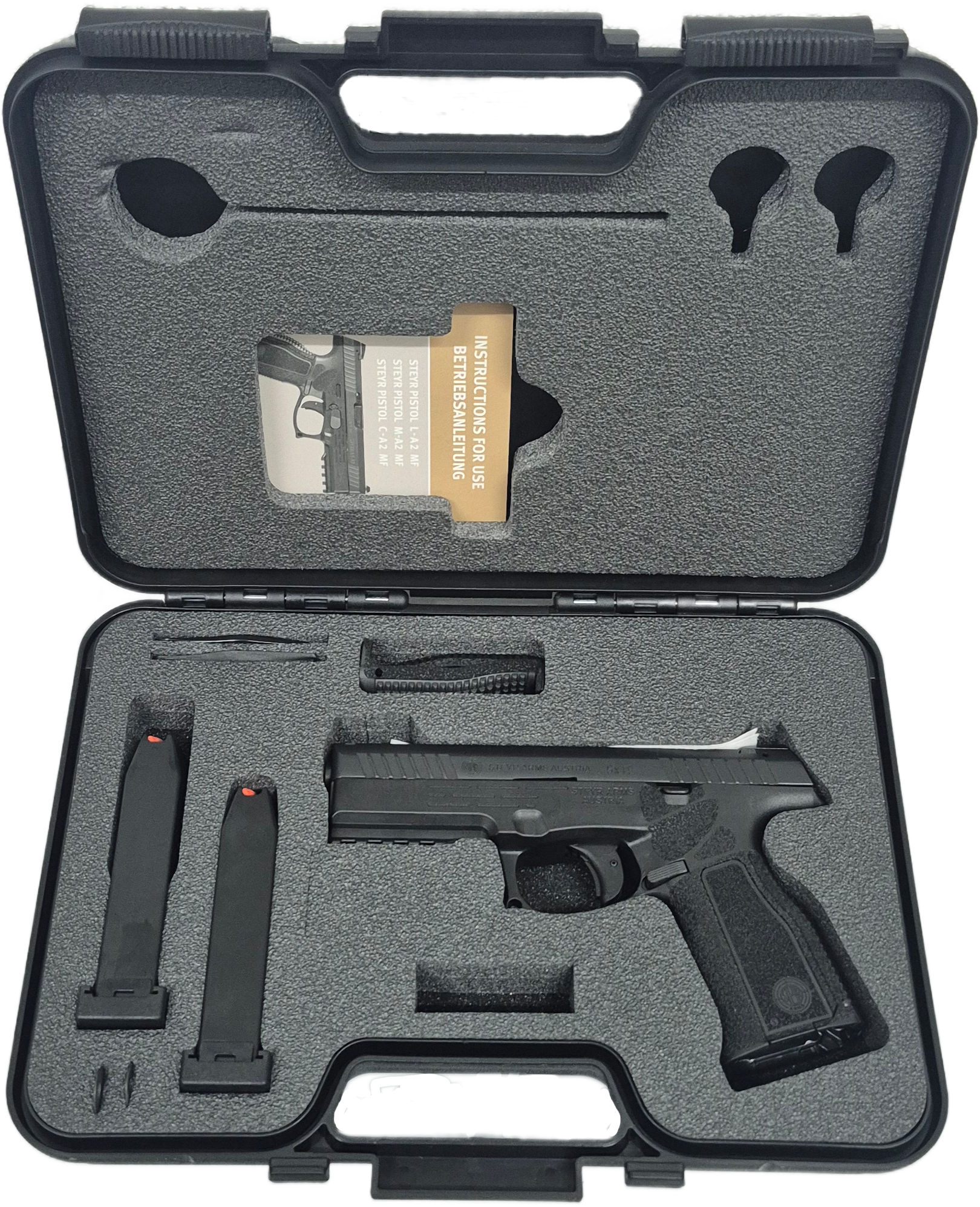 Pistolet Steyr Arms L9-A2 kal. 9x19 - obrazek 2