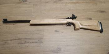 Karabinek Anschütz 54 match .22lr