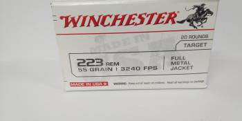 .223 Remington Winchester