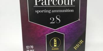 12/70 28g 8-2,25 mm FAM Pionki