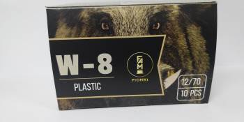 12/70 W-8 Plastic FAM Pionki