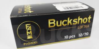 12/70 Buckshot FAM Pionki