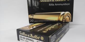 30-06 150gr/9,7g SPCE S&B