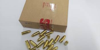 9x19 mm Luger 145gr/9,4g ALS